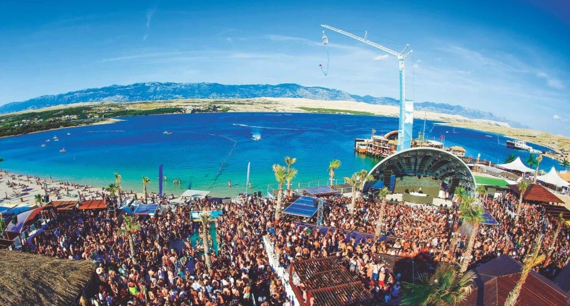 image Croatia tourism booms this summer; return to 2019 levels