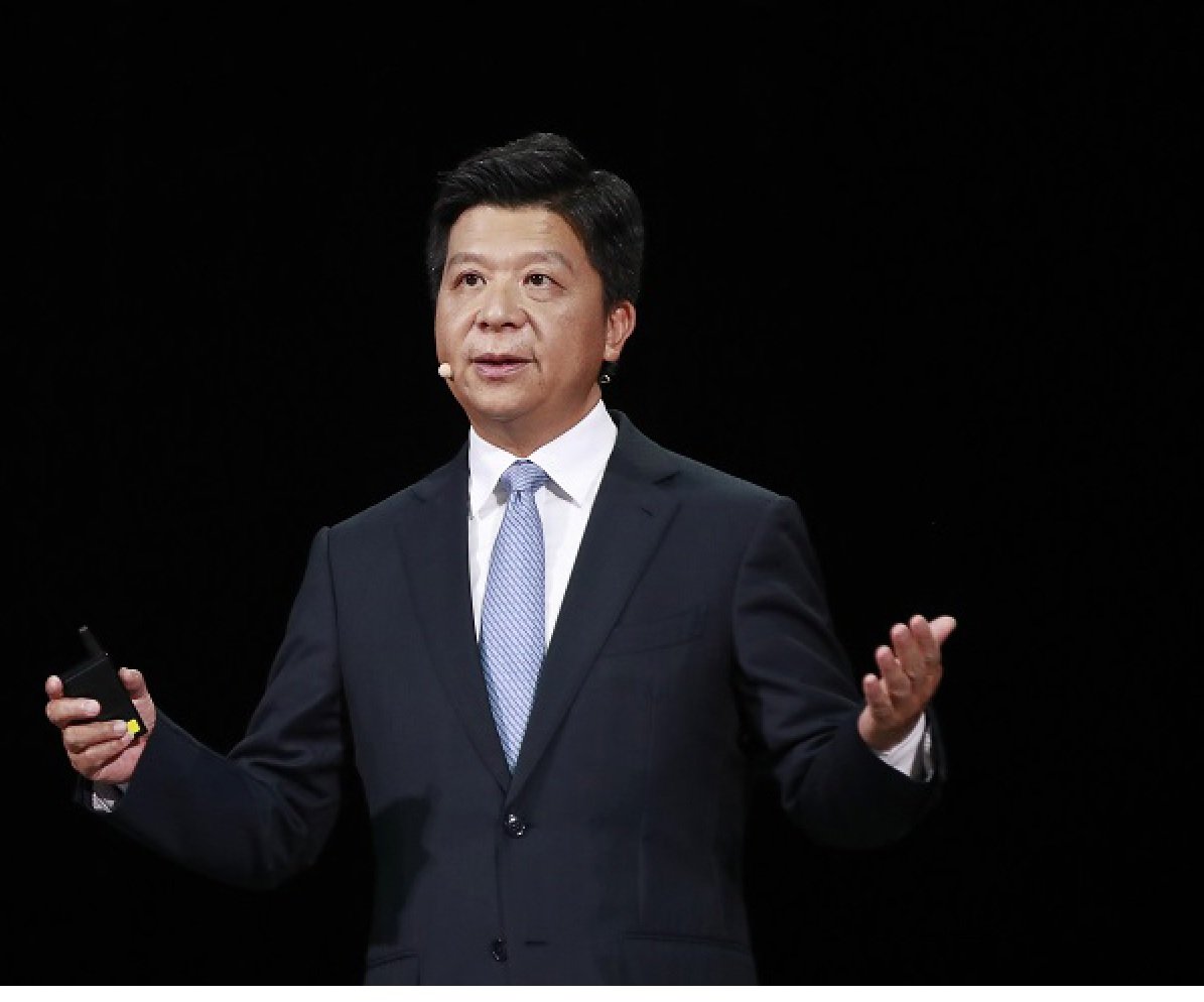 image Huawei will return to smartphone &#8216;throne&#8217; despite sanctions, says chairman