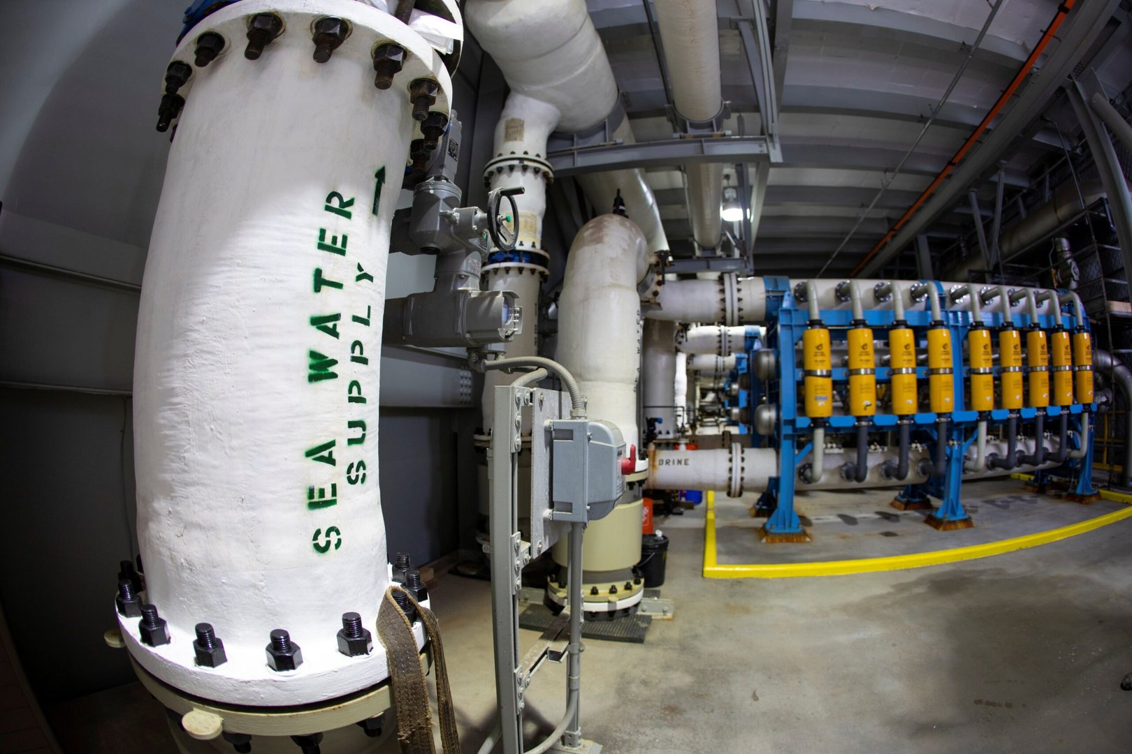 desalination advances in california, despite opponents and looming alternative