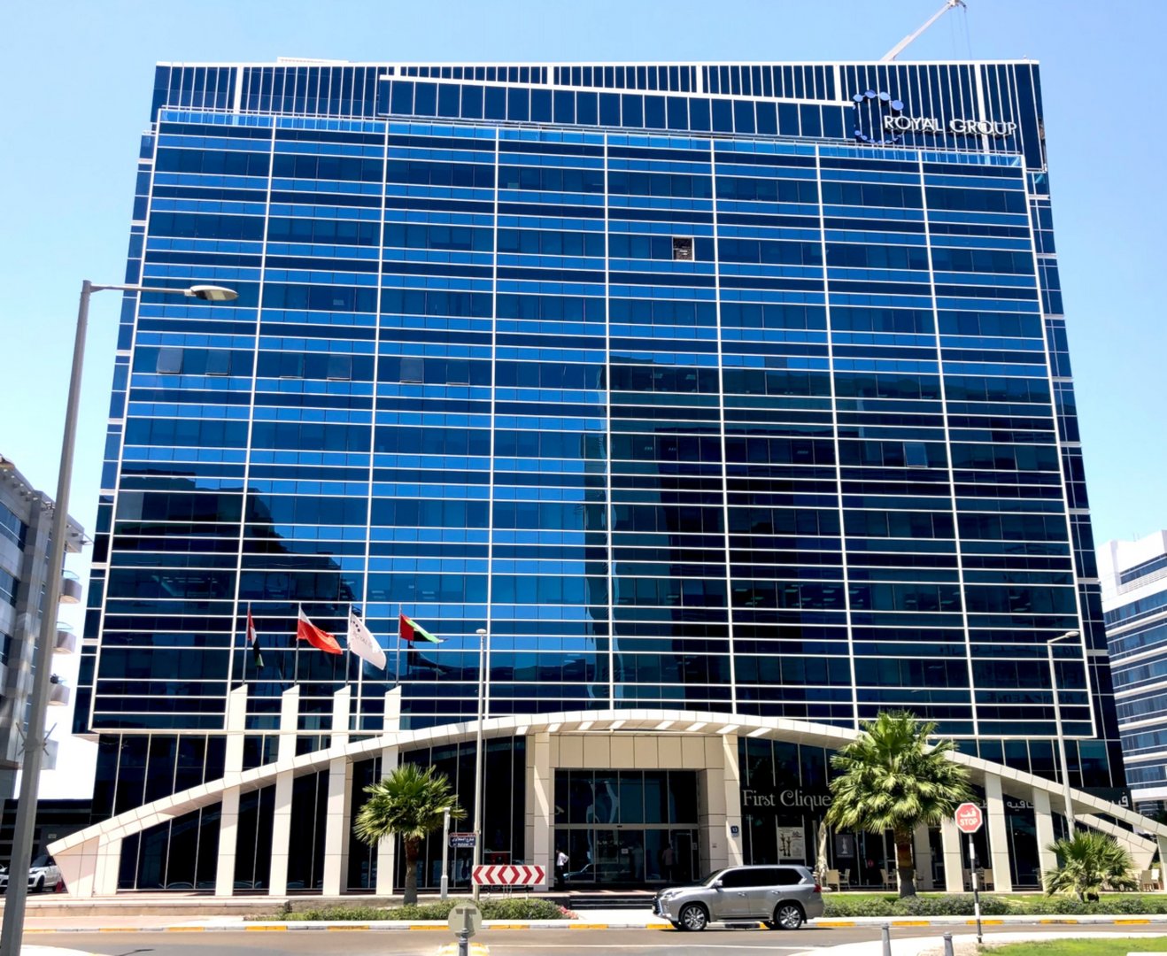 image Abu Dhabi conglomerate plans billion-dollar acquisitions in region