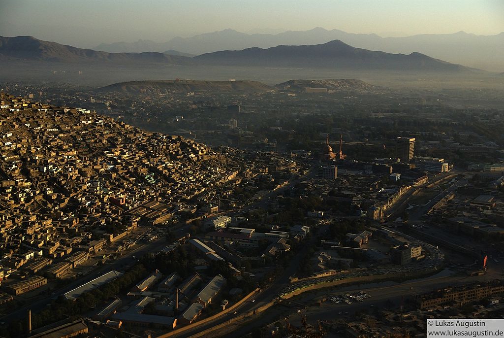 image Taliban name head of central bank; banks, shops, businesses closed in Kabul