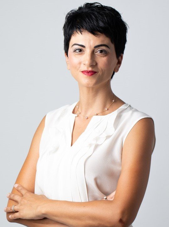 kalia patsia, corporate affairs & sustainability manager for coc