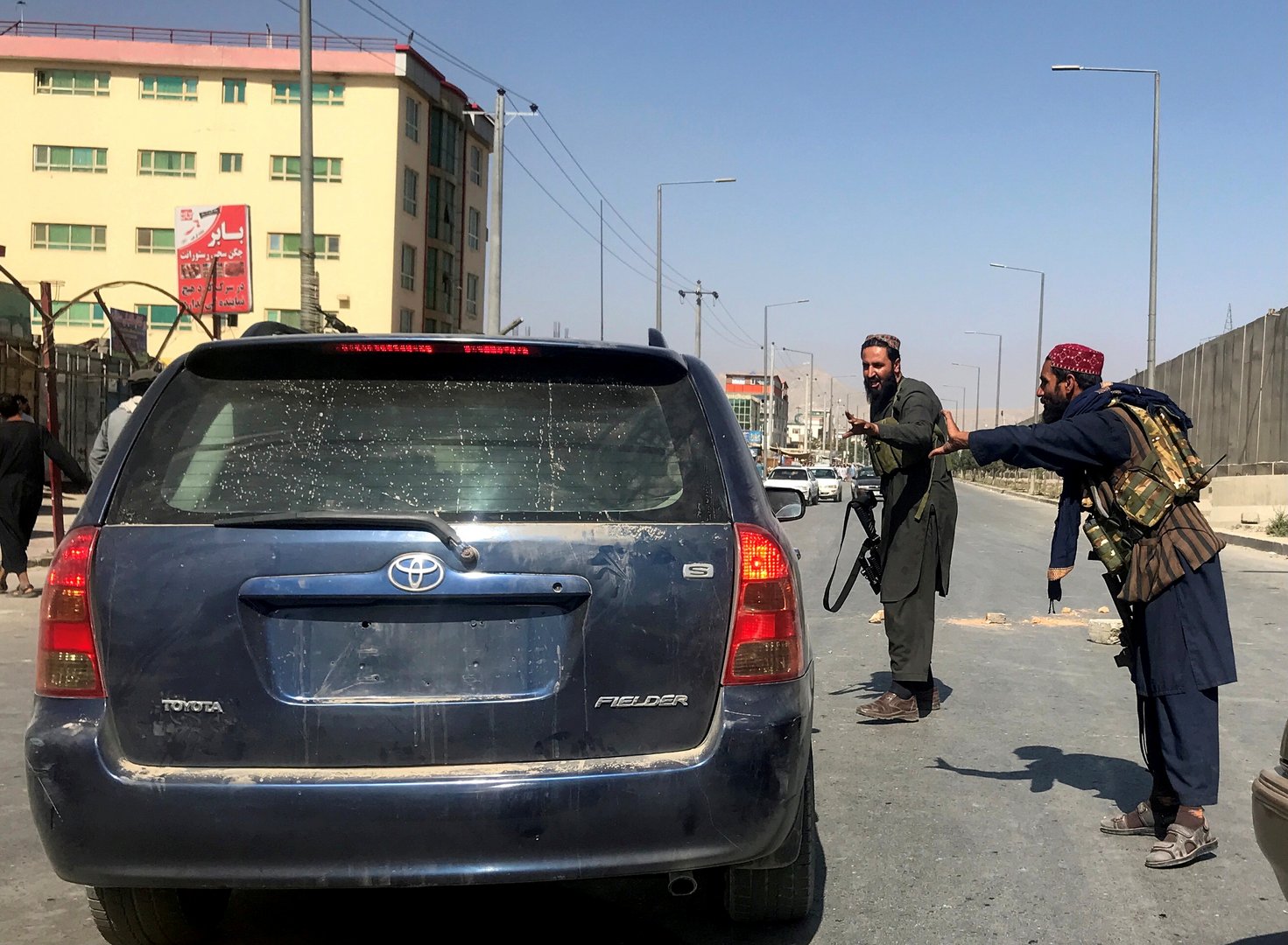 image New wave of Islamist terrorism unlikely