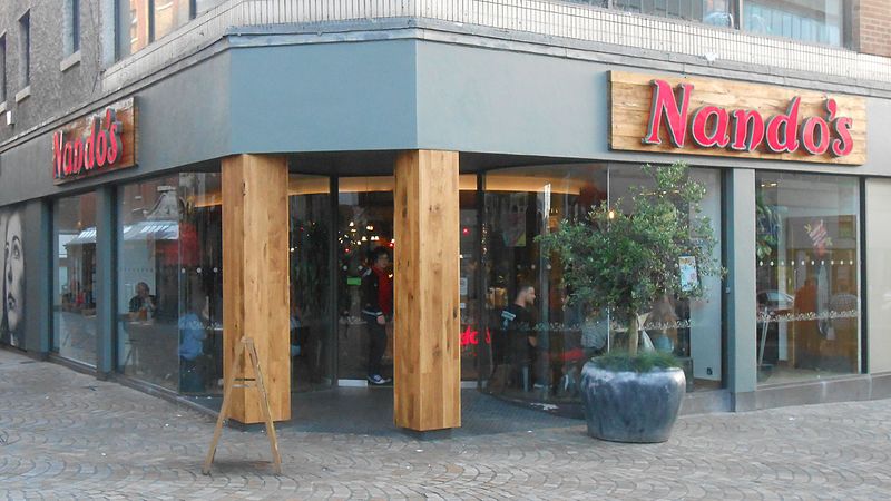 image More post-Brexit woes as Nando&#8217;s shuts over 40 UK outlets due to supply chain hit
