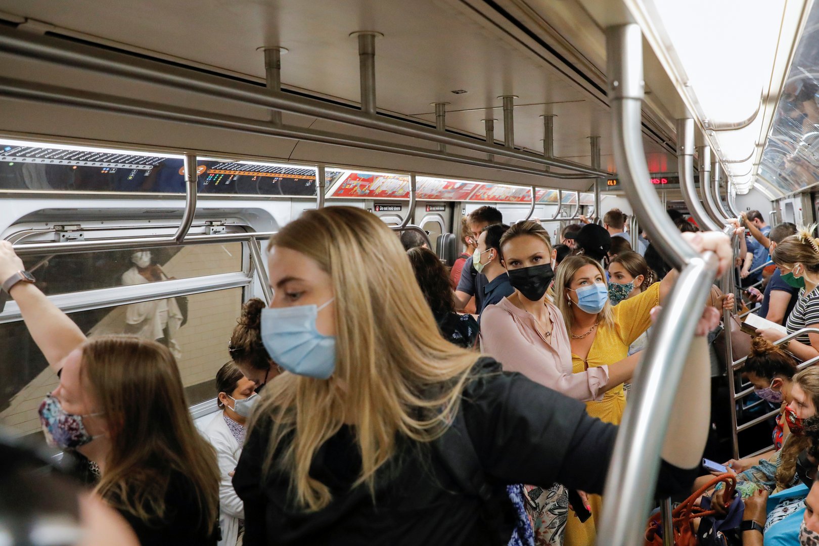 image Our View: Uncertainty seems to be the only certainty in virus battle