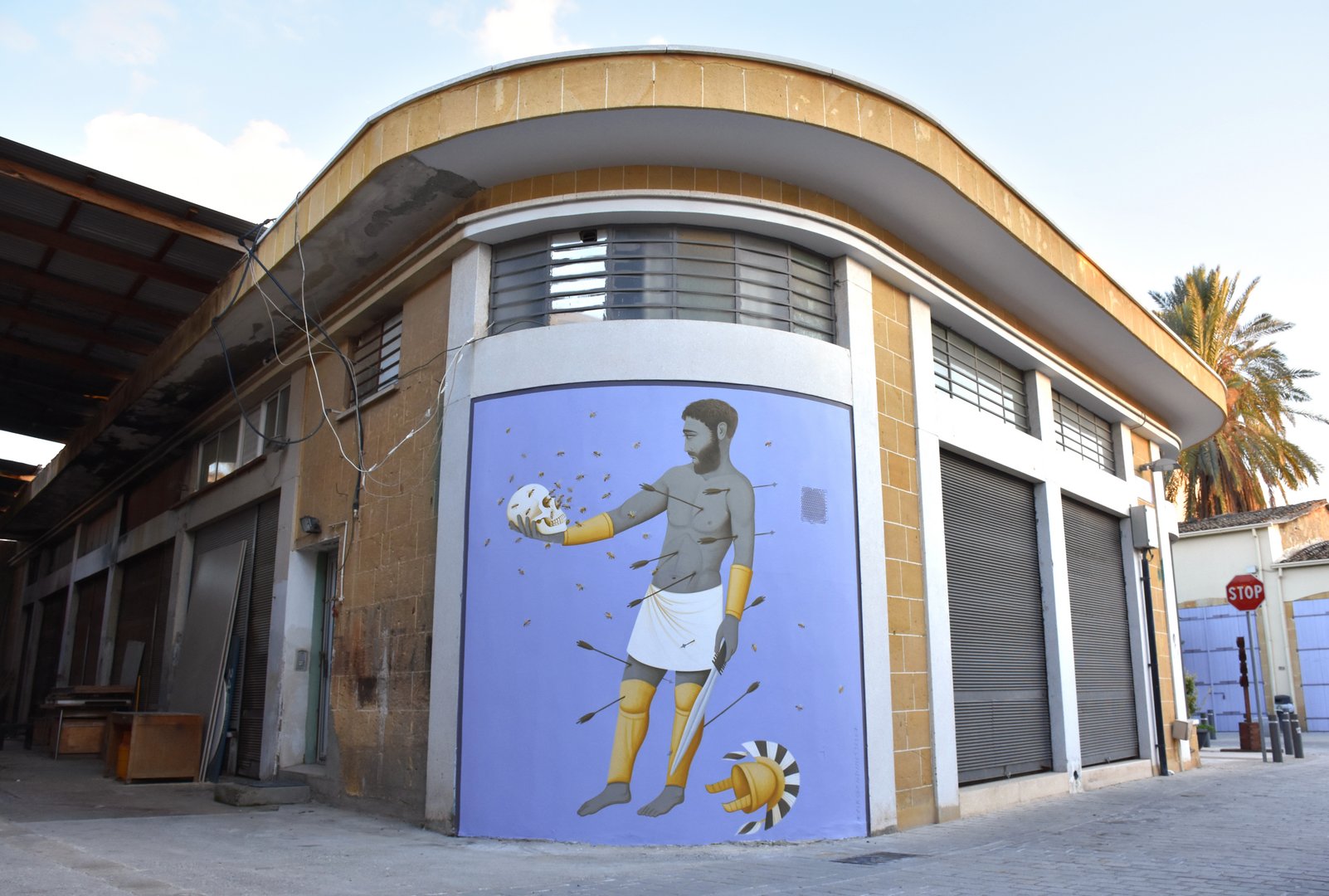 onesilus nicosia