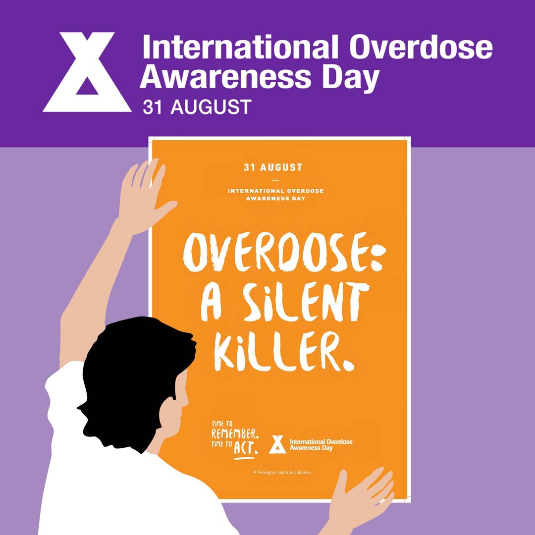 image Cyprus to mark international overdose awareness day