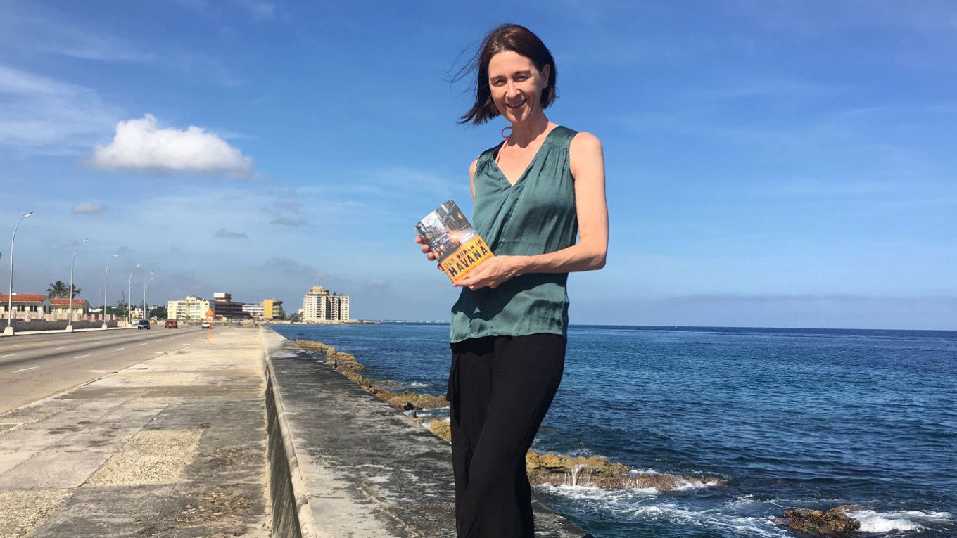 image Russia tells BBC journalist to go home in row with Britain