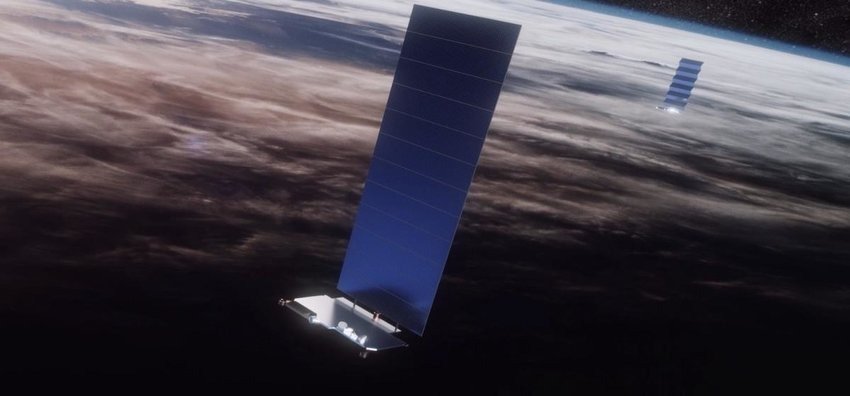 image SpaceX chief Musk warns that its Starlink system could be &#8216;targeted&#8217; in Ukraine