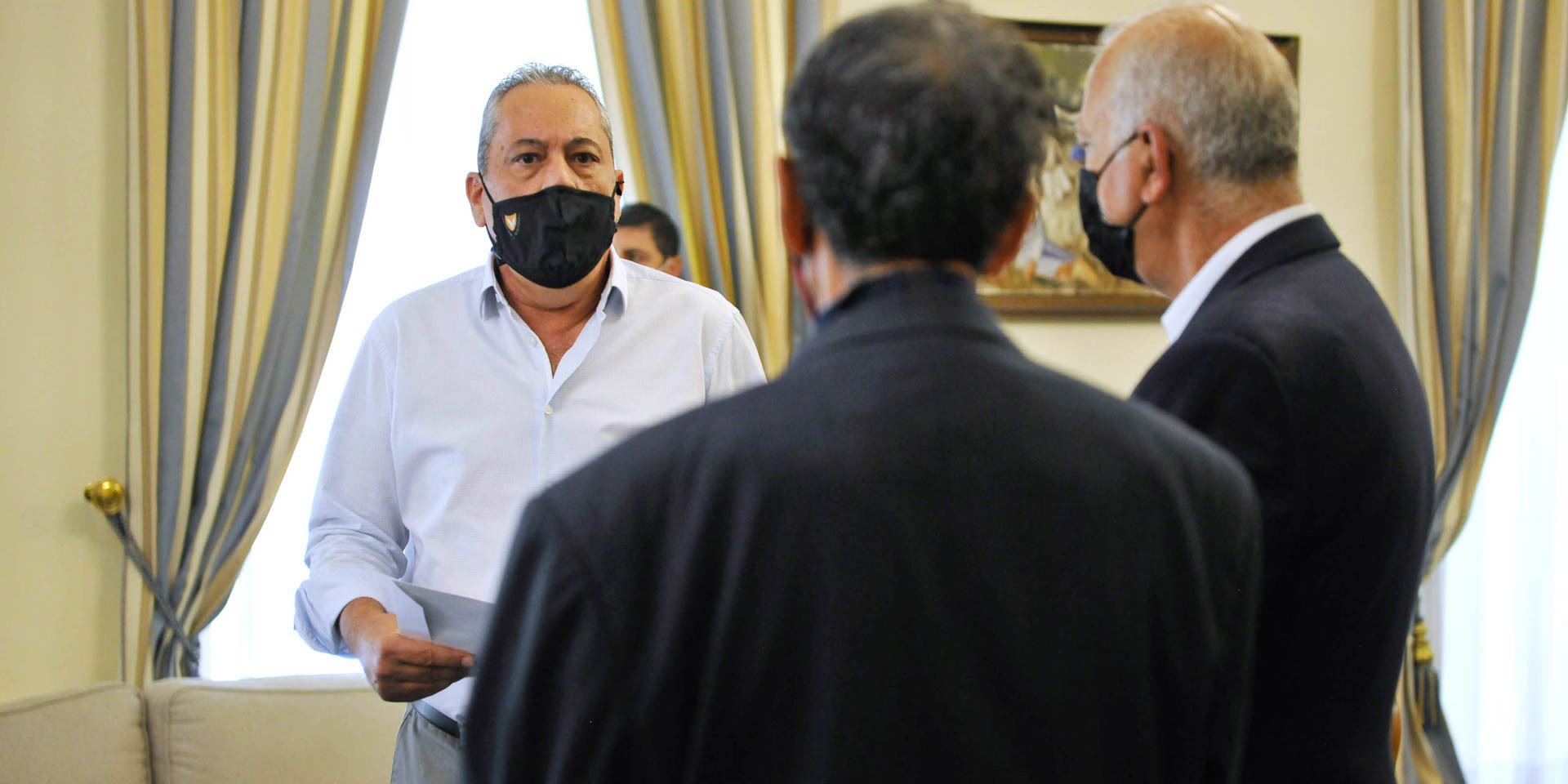 image No talks can be based on two-state solution says president (Updated)