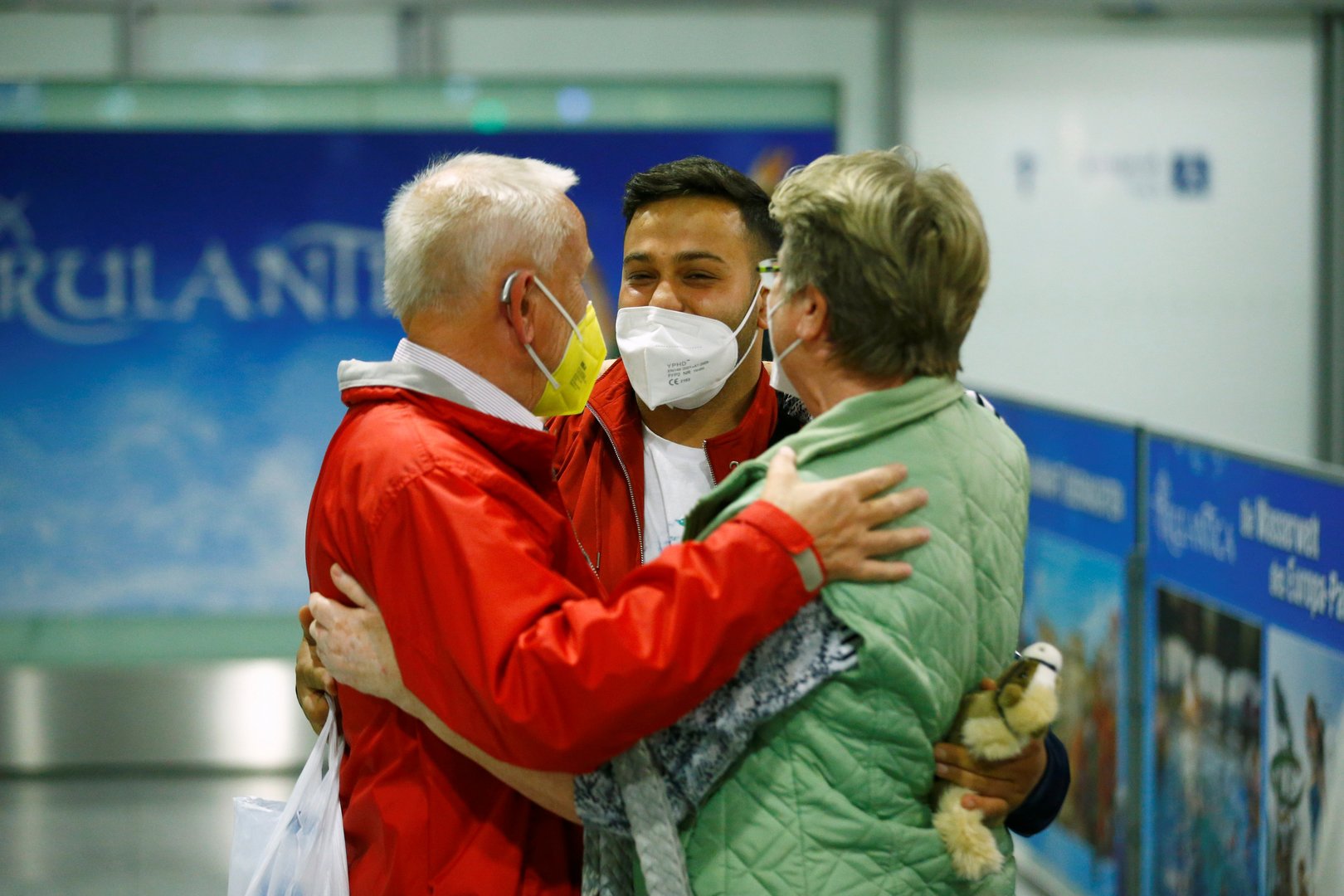 image Afghans evacuated to Germany describe terrifying scenes at Kabul airport
