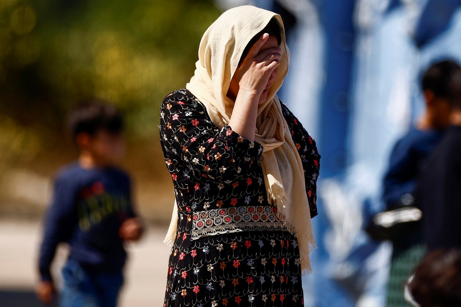 image Cyprus says it will welcome one family fleeing Afghanistan (Updated)