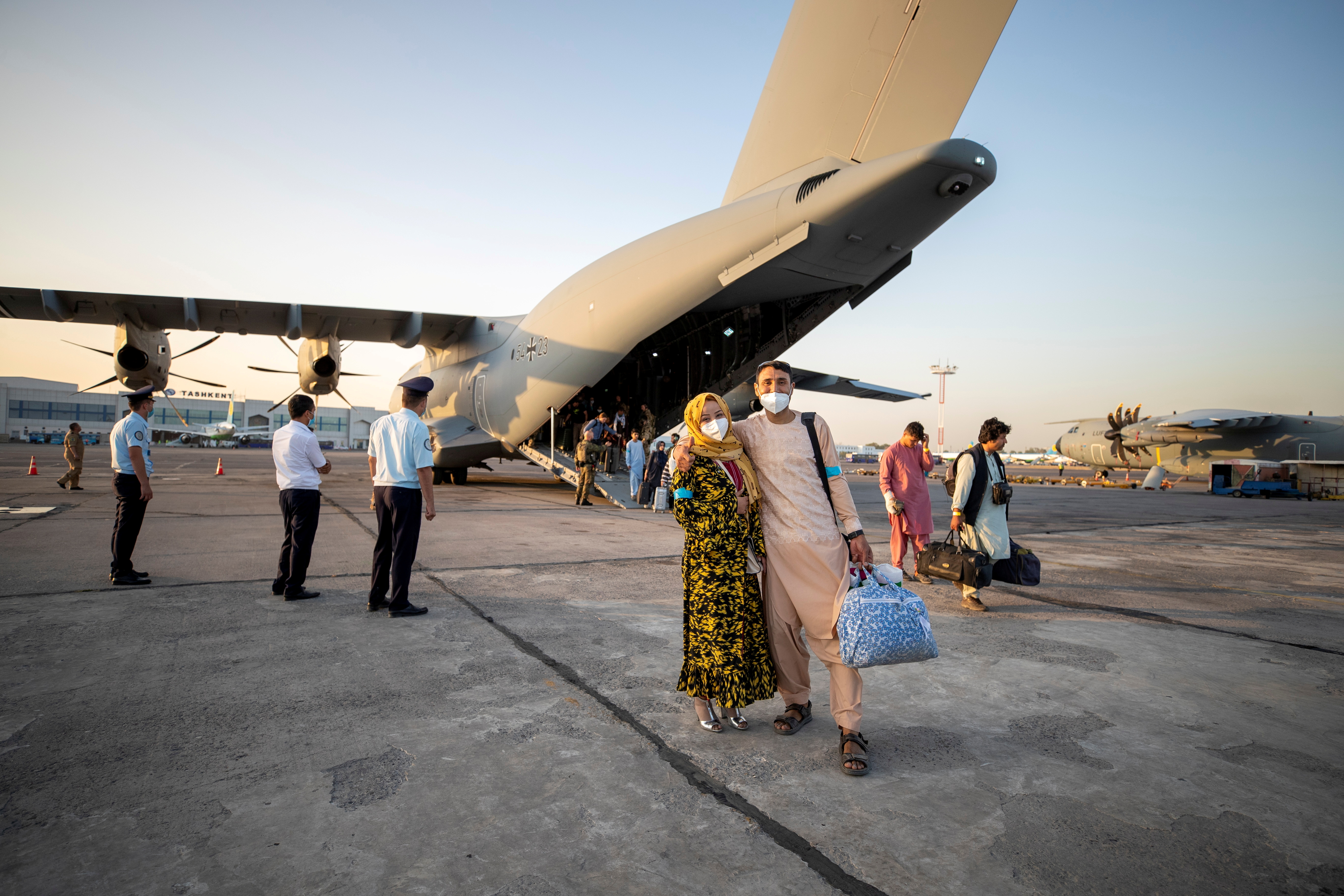 image US offers reward for information on ISIS-K leader, Kabul airport attack