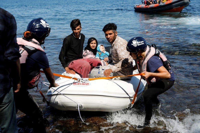 image Asylum-seekers in Greece face violence, pushbacks &#8211; Doctors without Borders