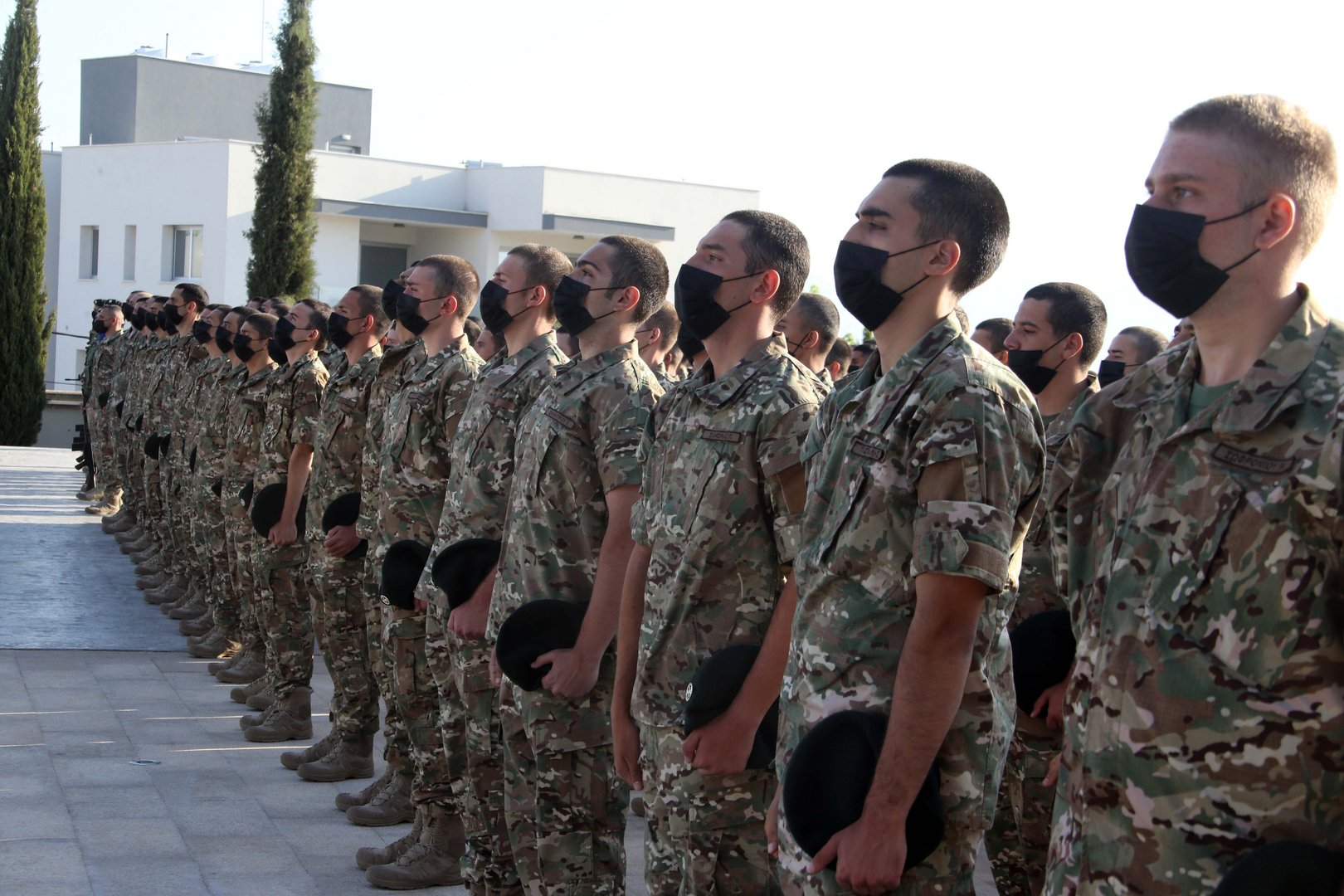 image Alleged members of army exemption ring under police investigation