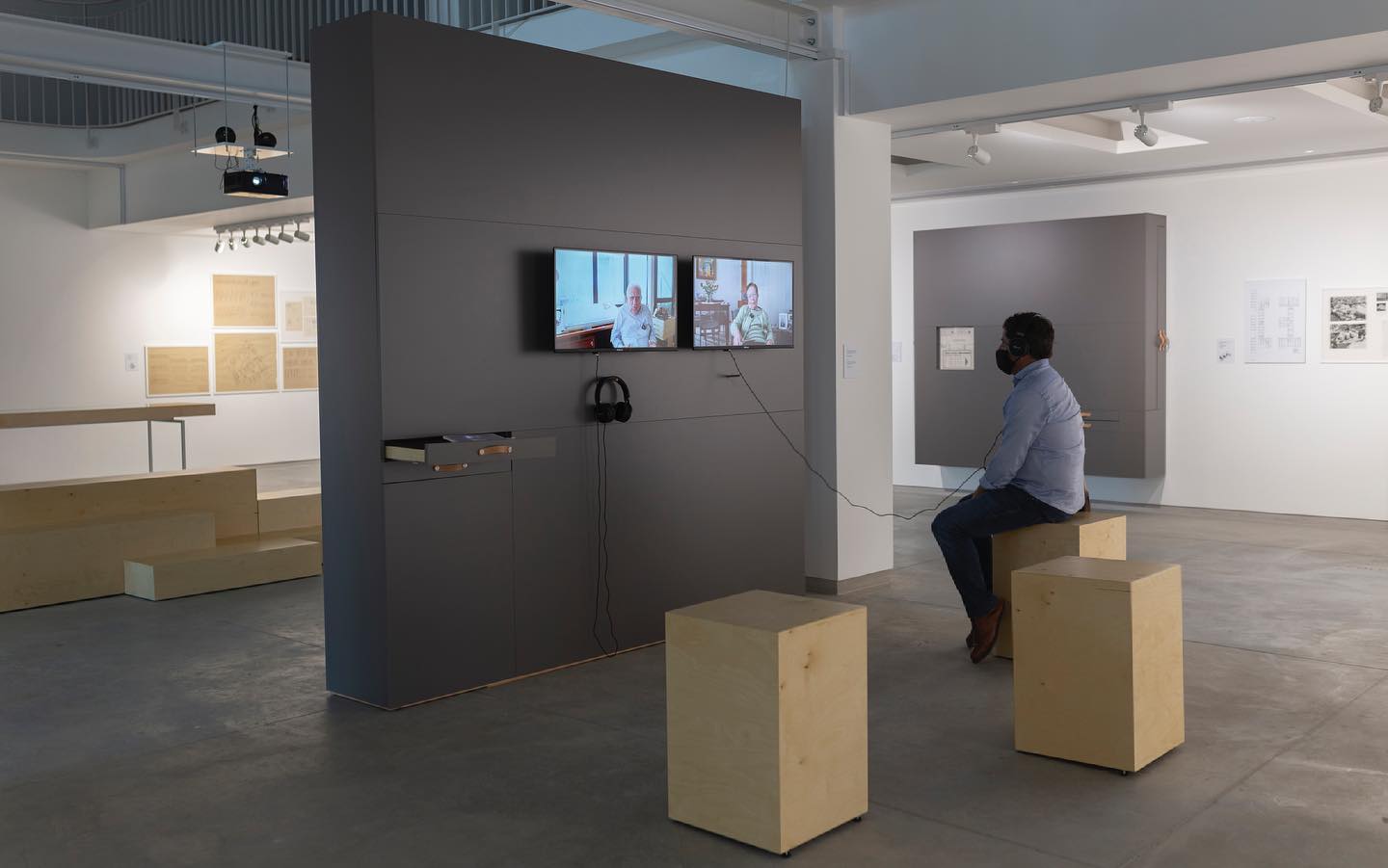 image A series of events as part of Past-forward: Stavros Economou Unarchived