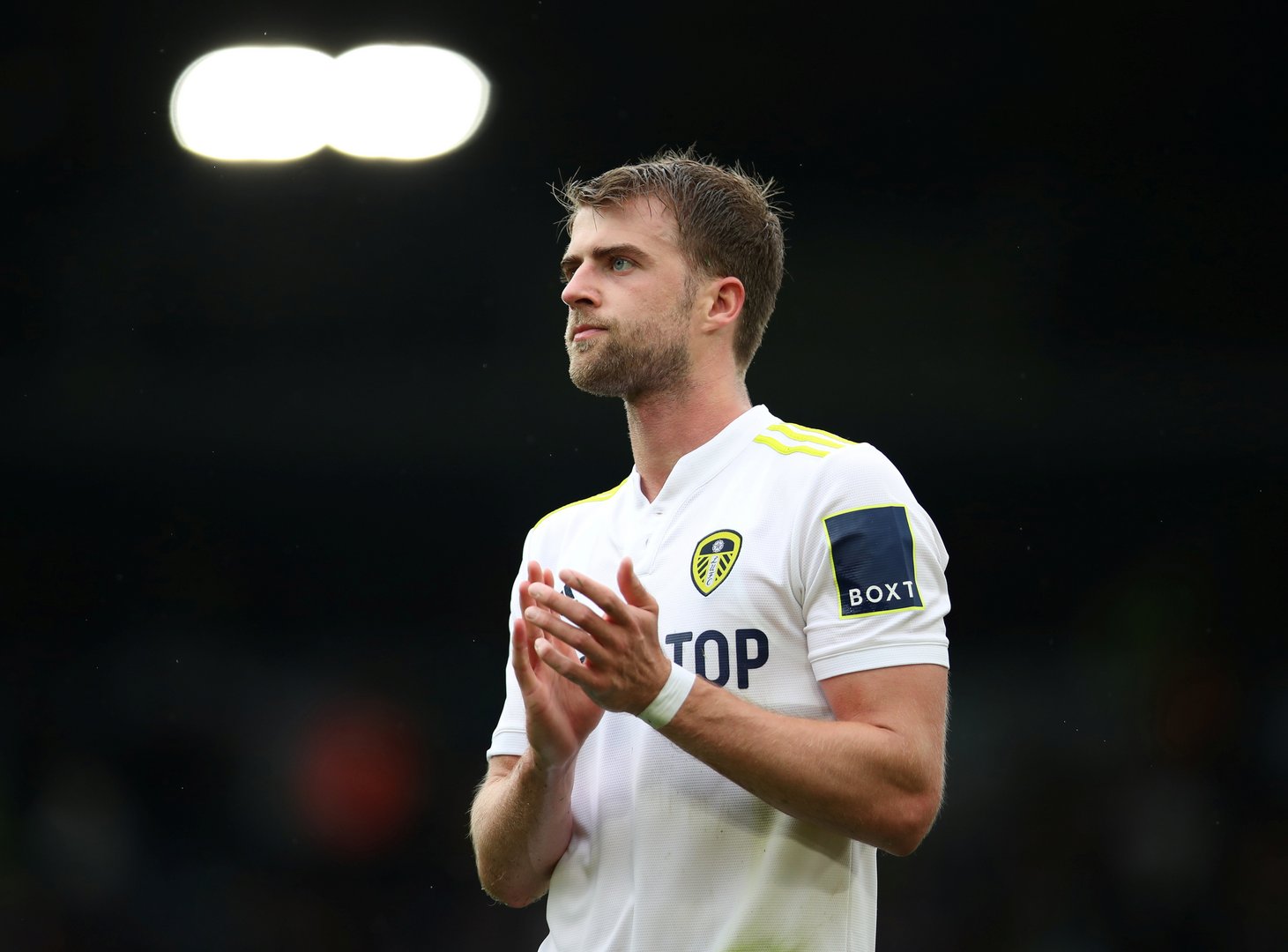 image Bamford handed first England call-up for World Cup qualifiers