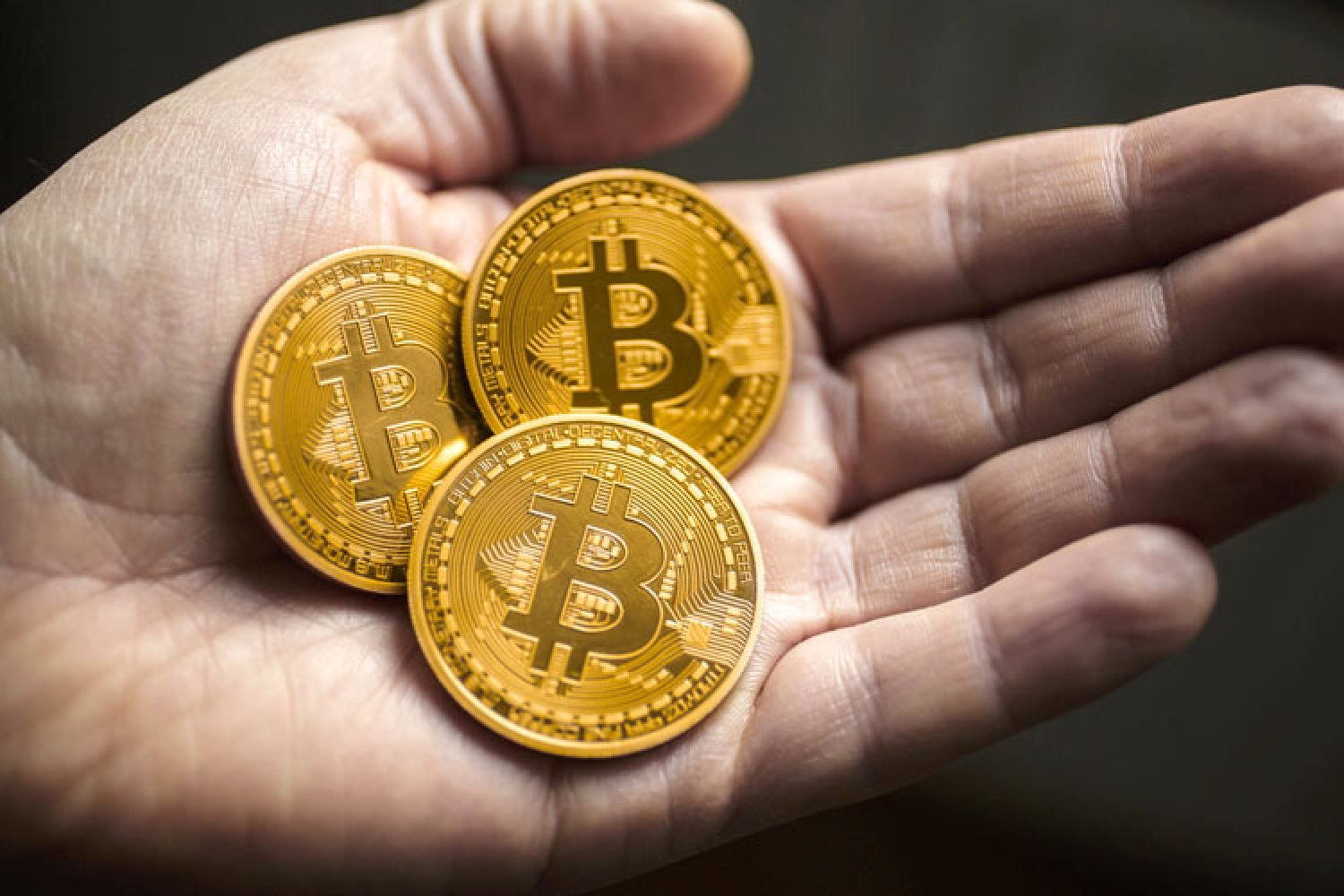 image Bitcoin soars close to $50,000, could surpass record high