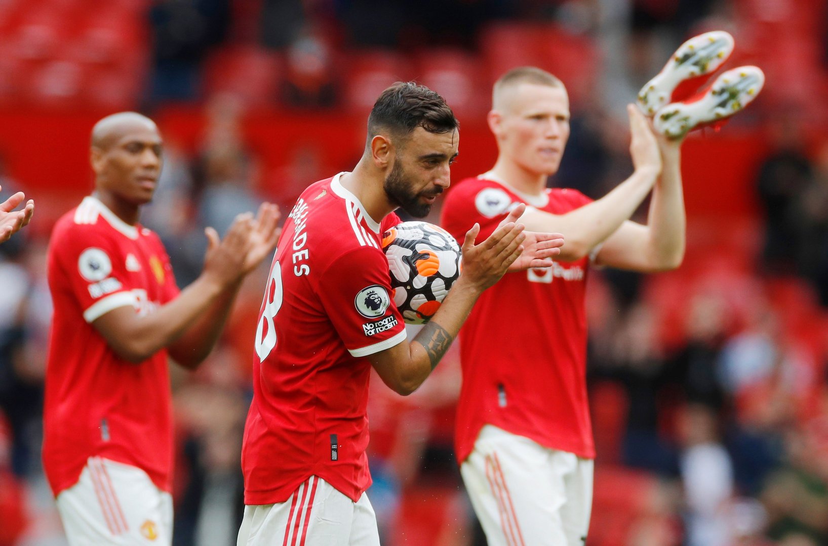 image Chelsea, Man Utd and Liverpool off to flying starts