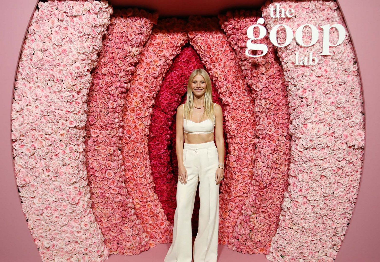 image Gwyneth, Goop and words that begin with V