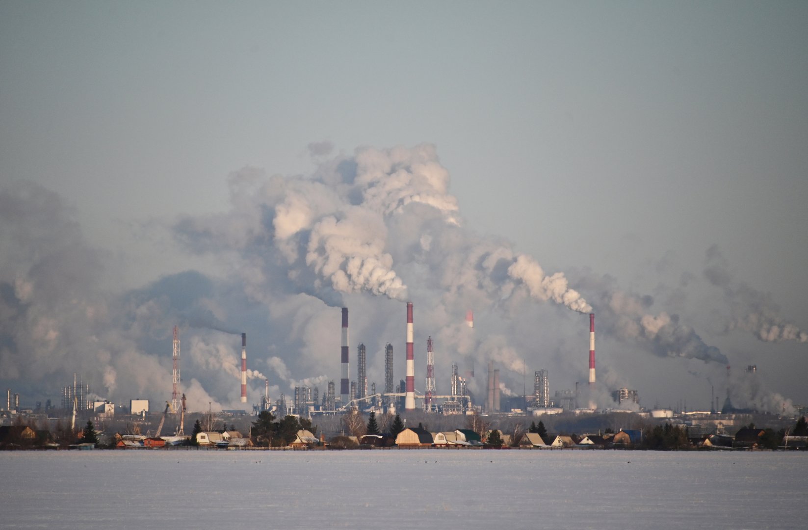 image Oil and gas facing new realities