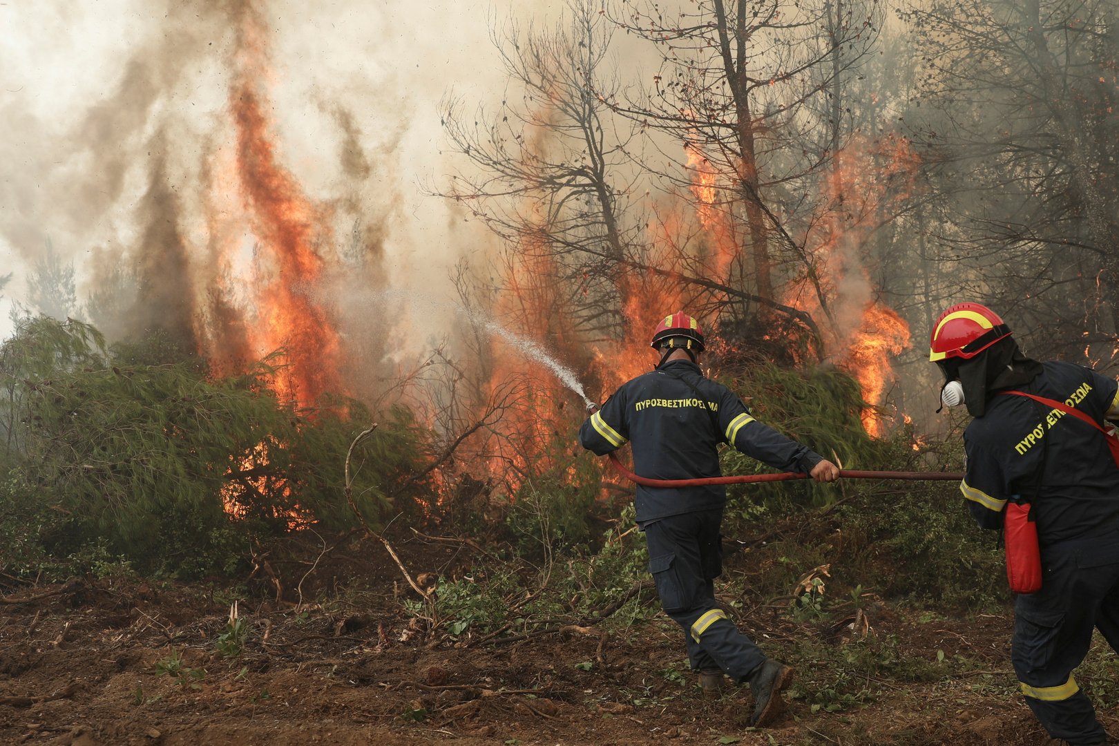 image UN’s stark climate report: time is running out