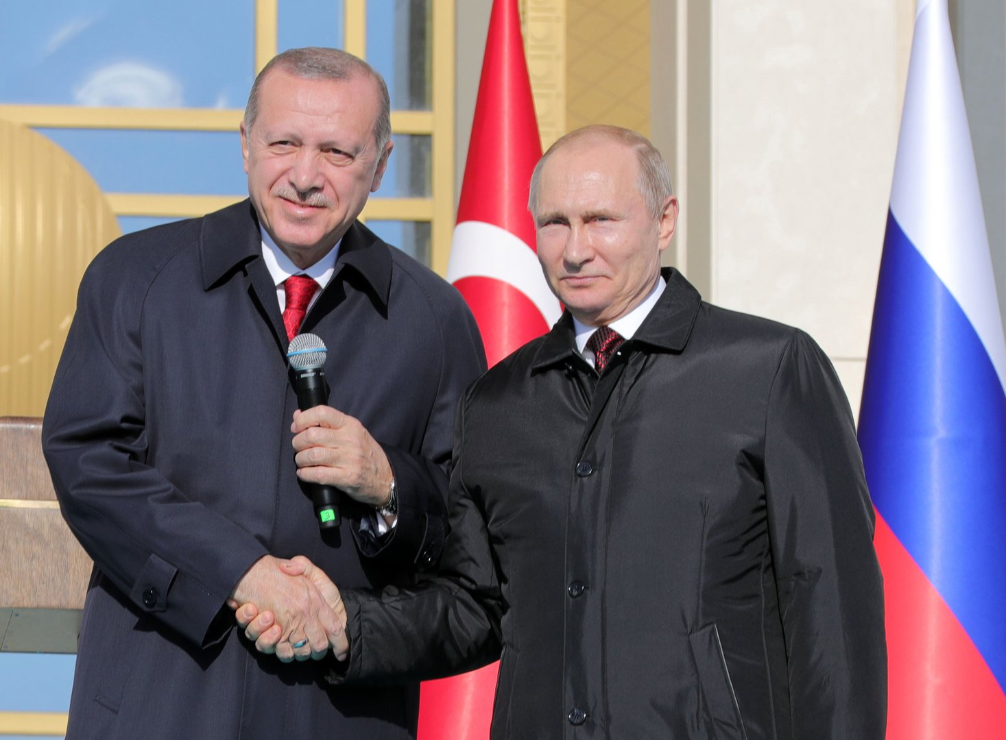 image Turkey’s Akkuyu nuclear power plant is a cause of concern