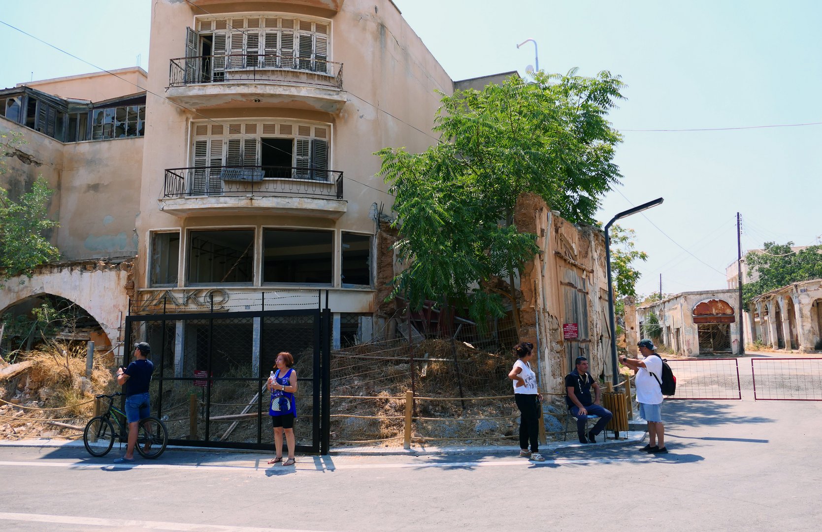 image Varosha opening aims at causing maximum human pain