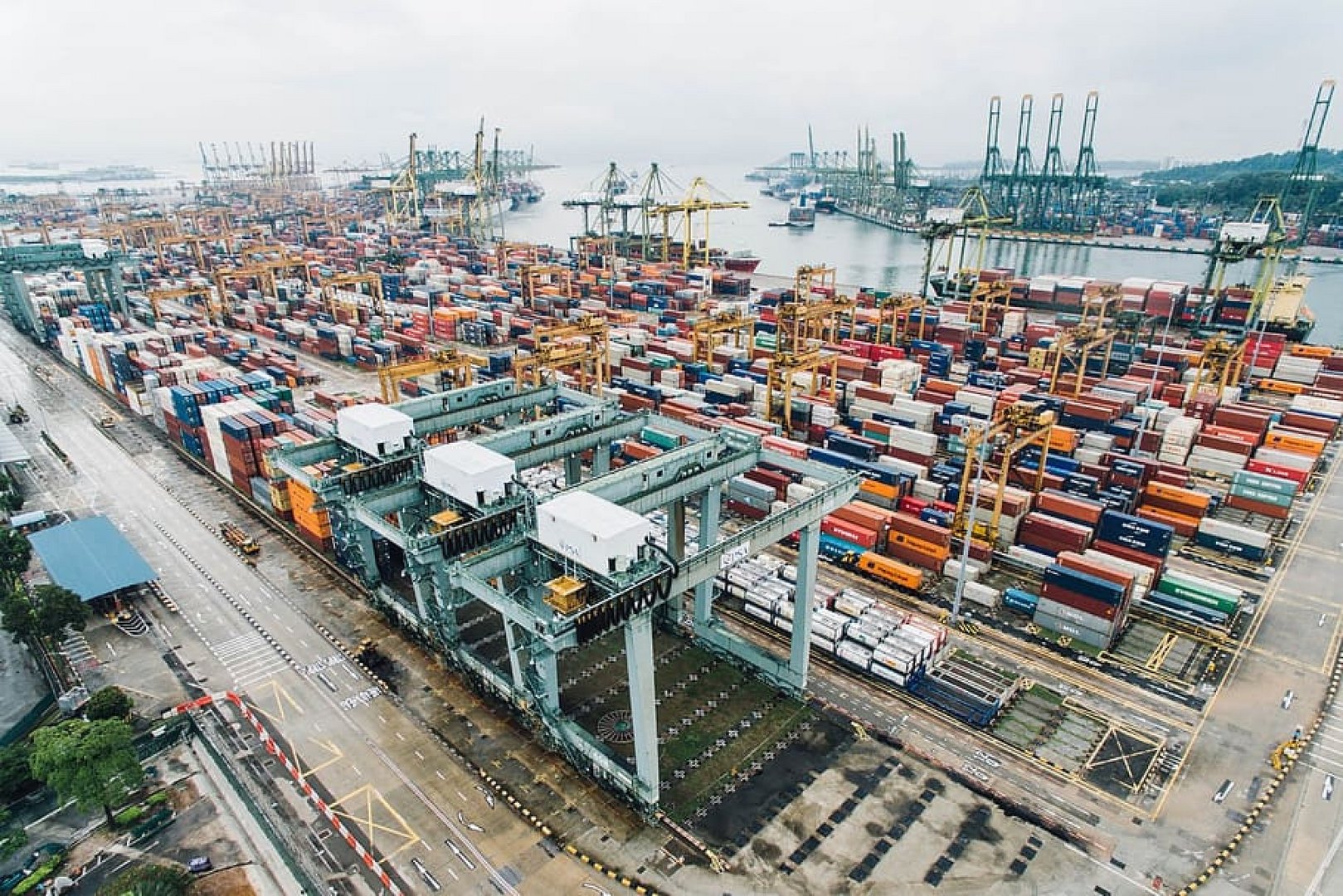 image Container shipping market ‘is really crazy right now’ &#8211; Analyst