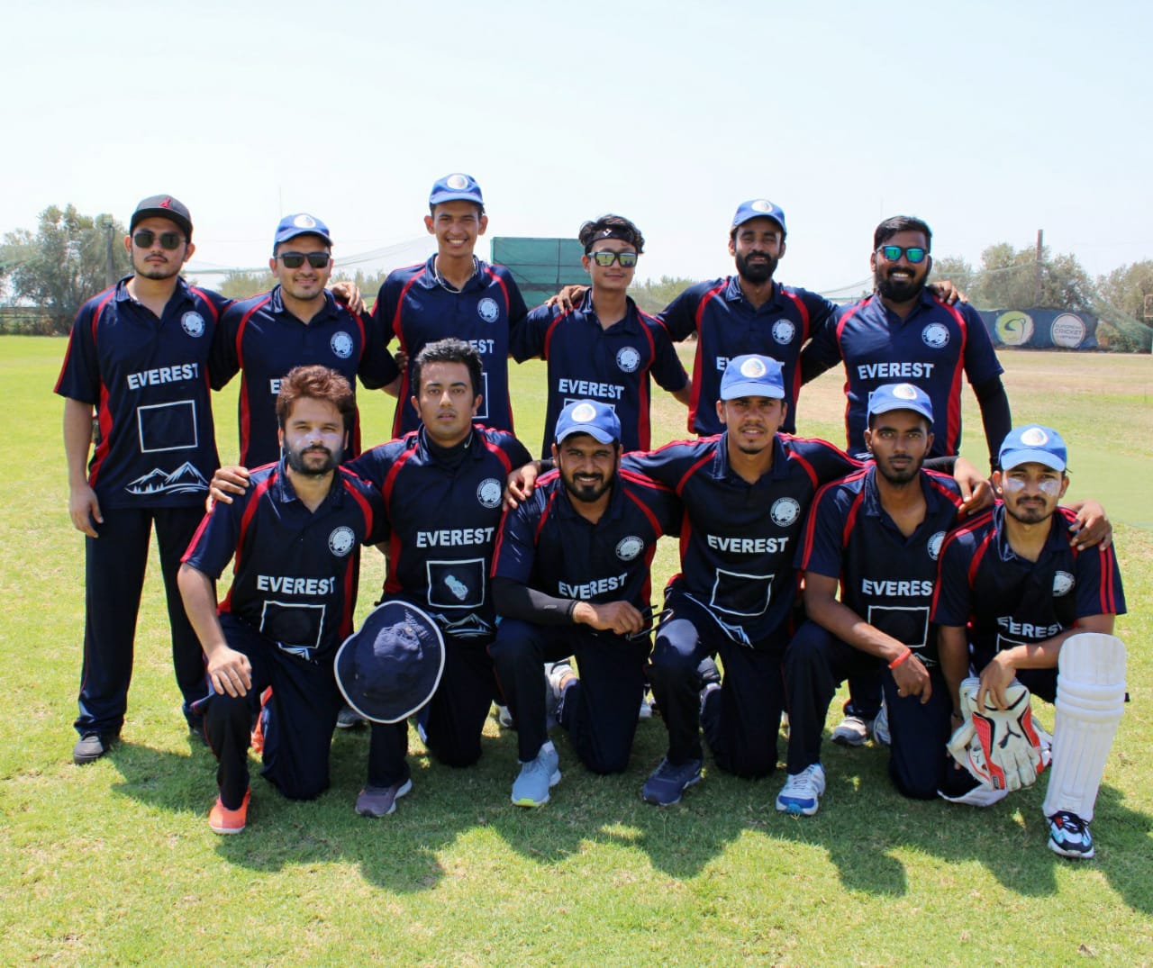 image Riyaan and Moufflons lead the way in Cyprus Cricket