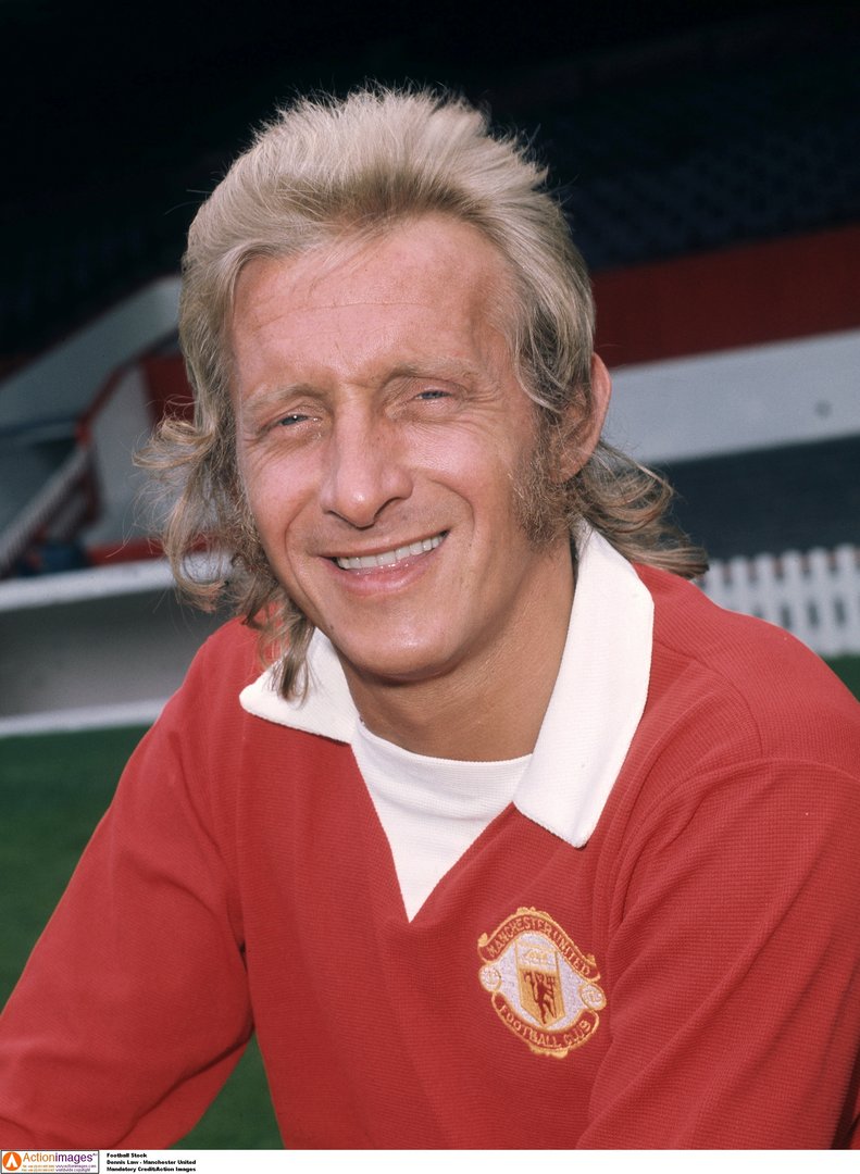 image Man Utd great Law diagnosed with Alzheimer&#8217;s, vascular dementia