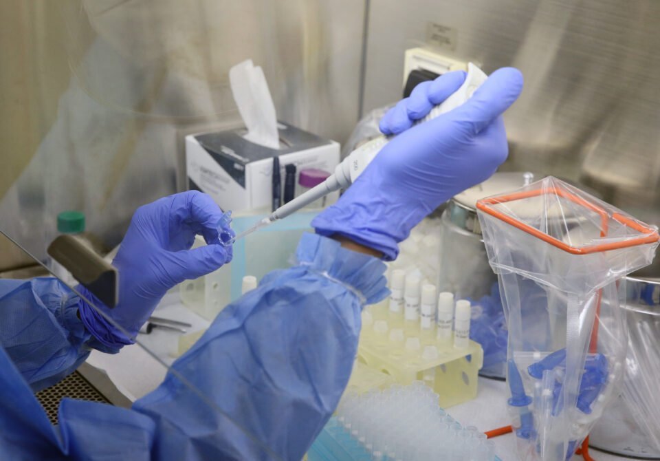 image Coronavirus: Free rapid test sites for eligible groups on Saturday
