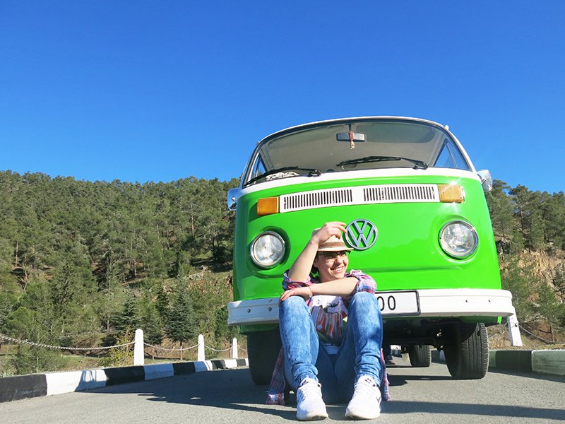 image Driving into the past: classic vehicles for hire