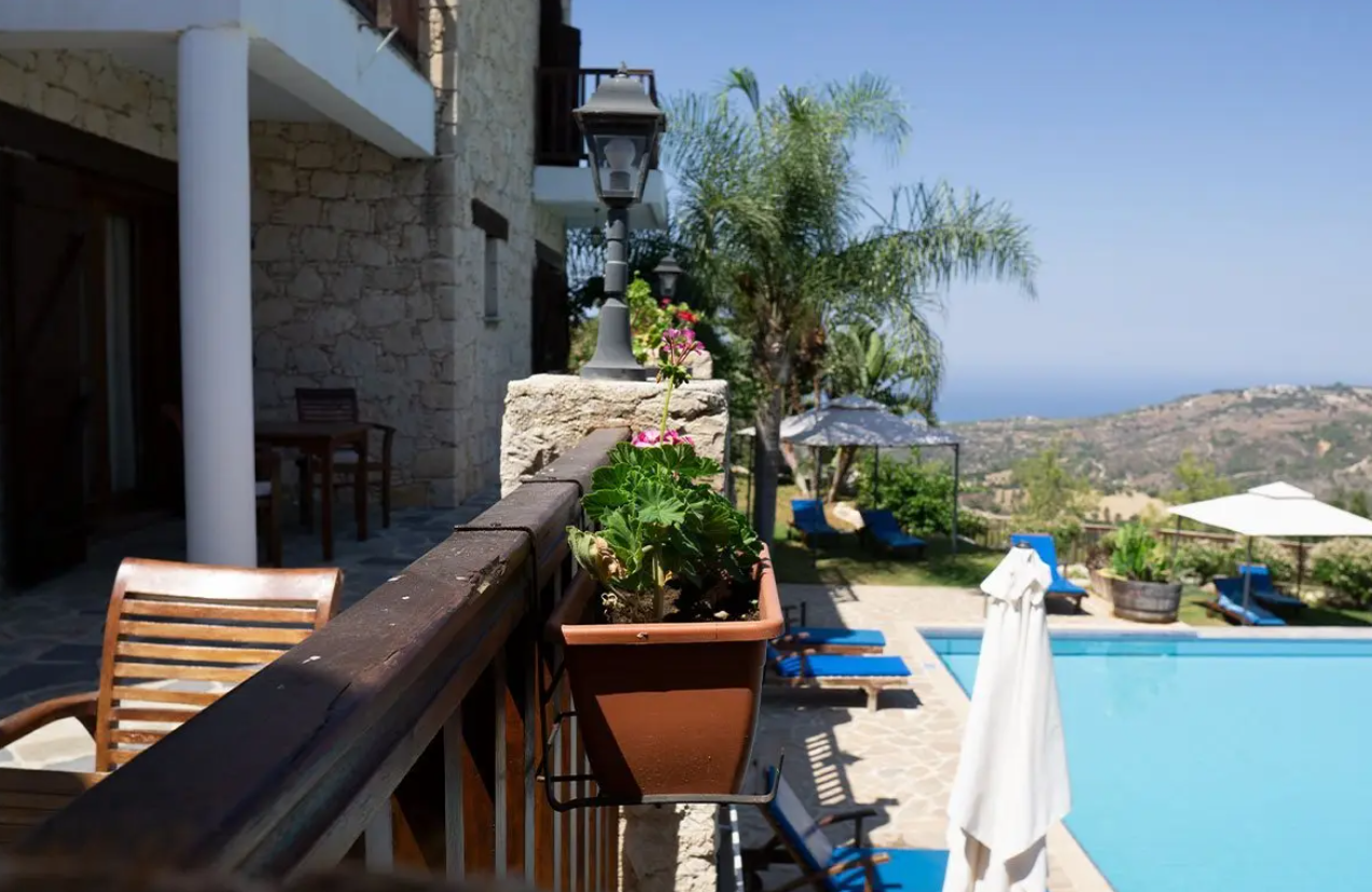 image Most locals are still opting for a staycation