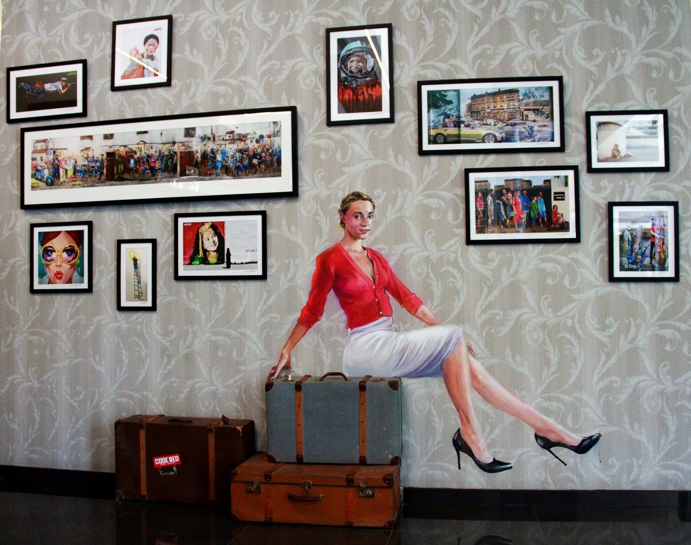 feature gina the instagram corner