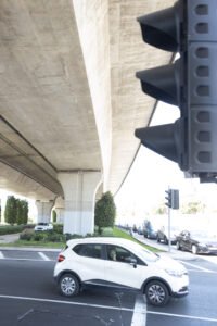 ΥΠΟΥΡΓΟΣ ΜΕΤΑΦΟΡΩΝ ΕΠΙΘΕΩΡΗΣΗ ΣΥΣΤΗΜΑΤΟΣ ΦΩΤΩΝ ΤΡΟΧΑΙΑΣ