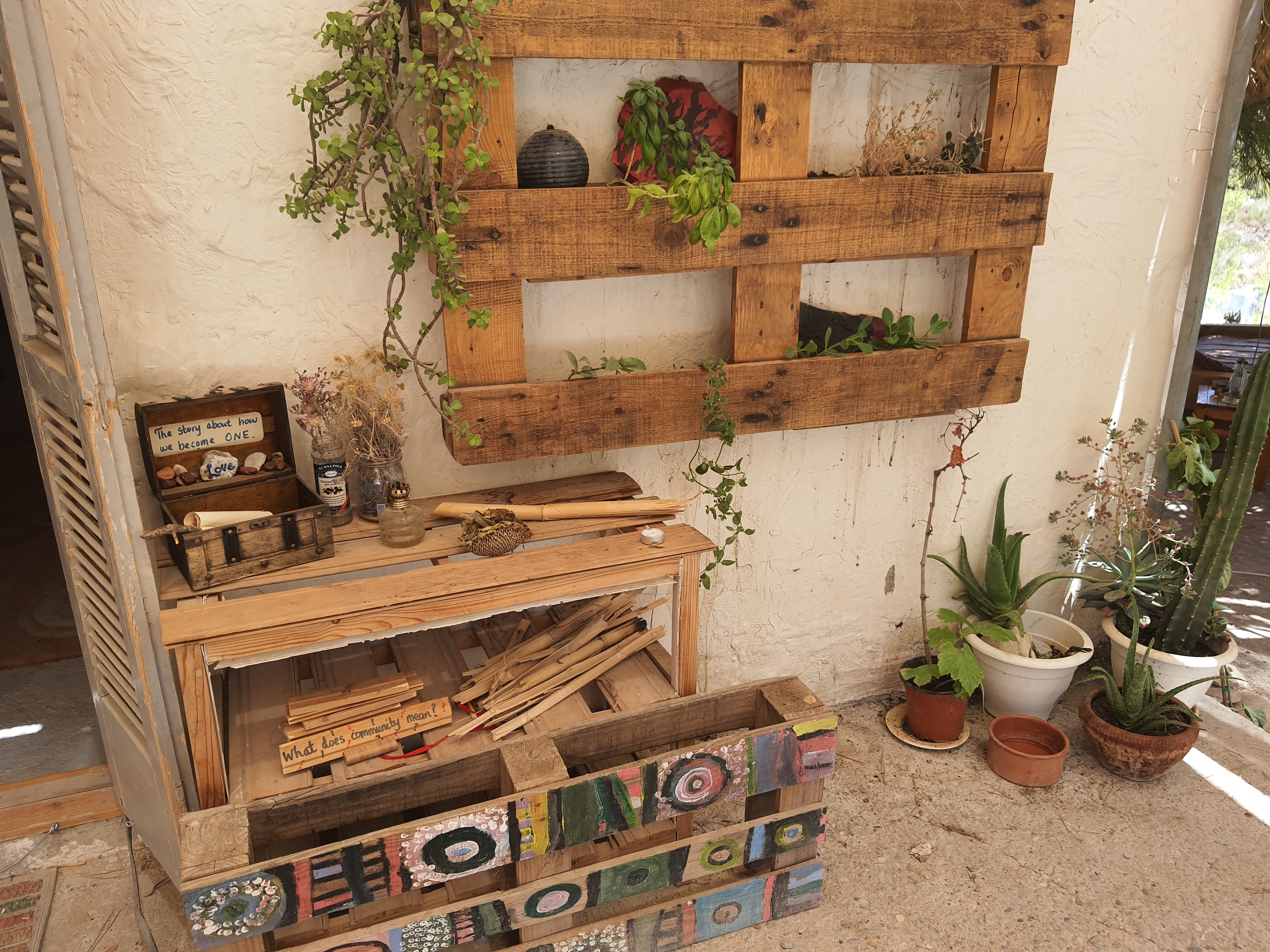 image Escaping chaos and reconnecting with nature