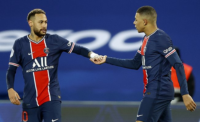 image Messi-Neymar-Mbappe: A look at PSG’s devastating attack