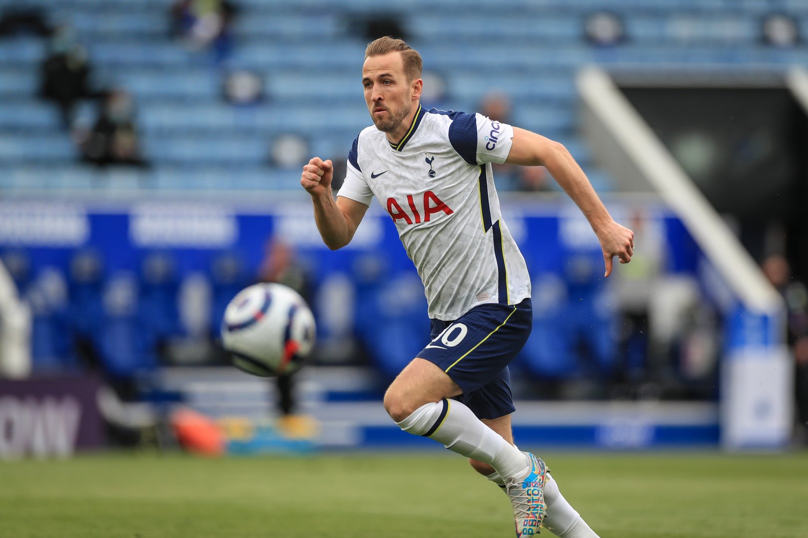 image Nuno admits ‘anything can happen in football’ as Harry Kane saga rumbles on