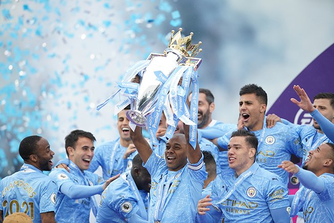 image Man City title rivals seek to lay down early markers
