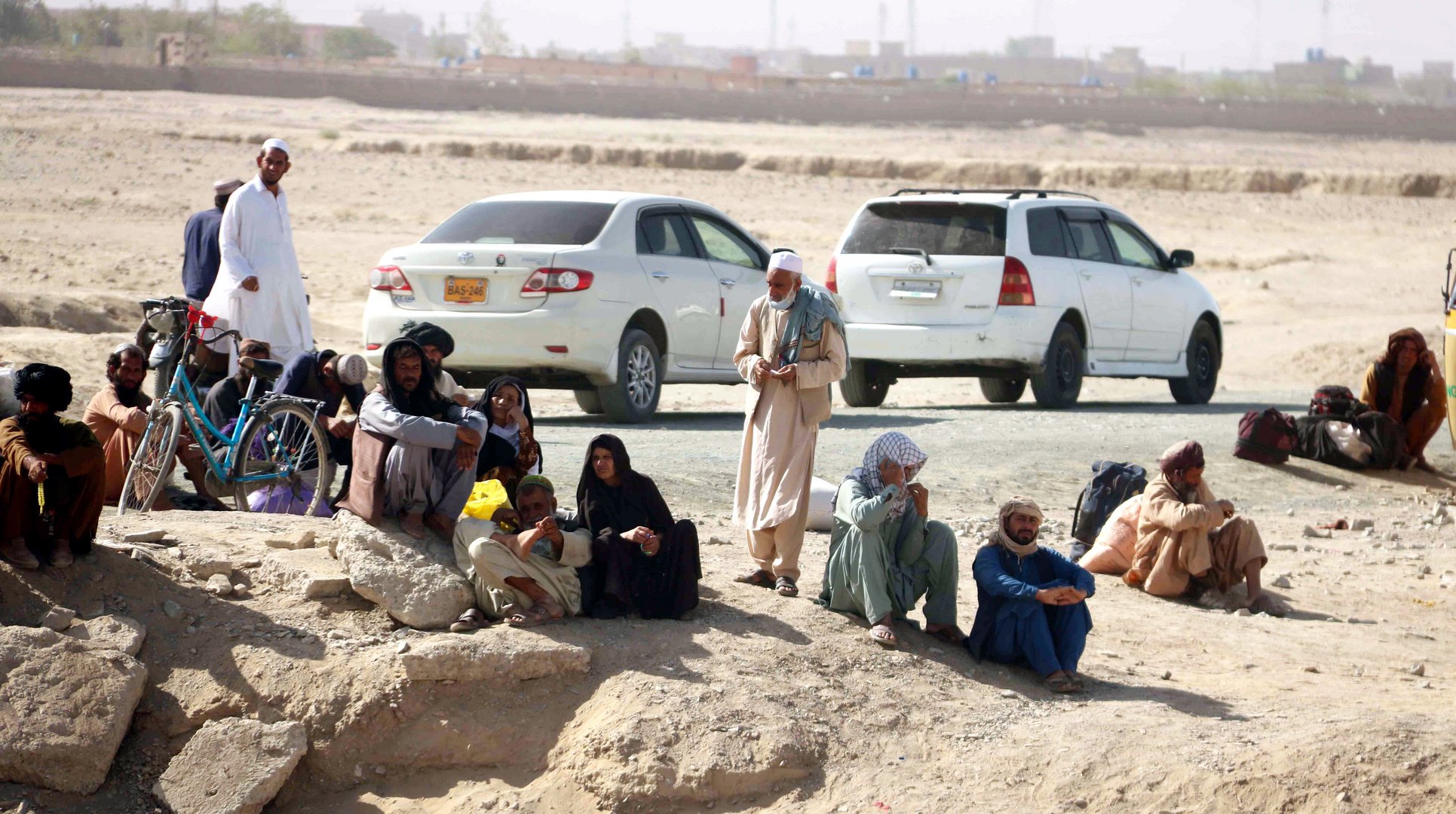 image Six countries urge EU not to halt deportations of rejected Afghan asylum seekers