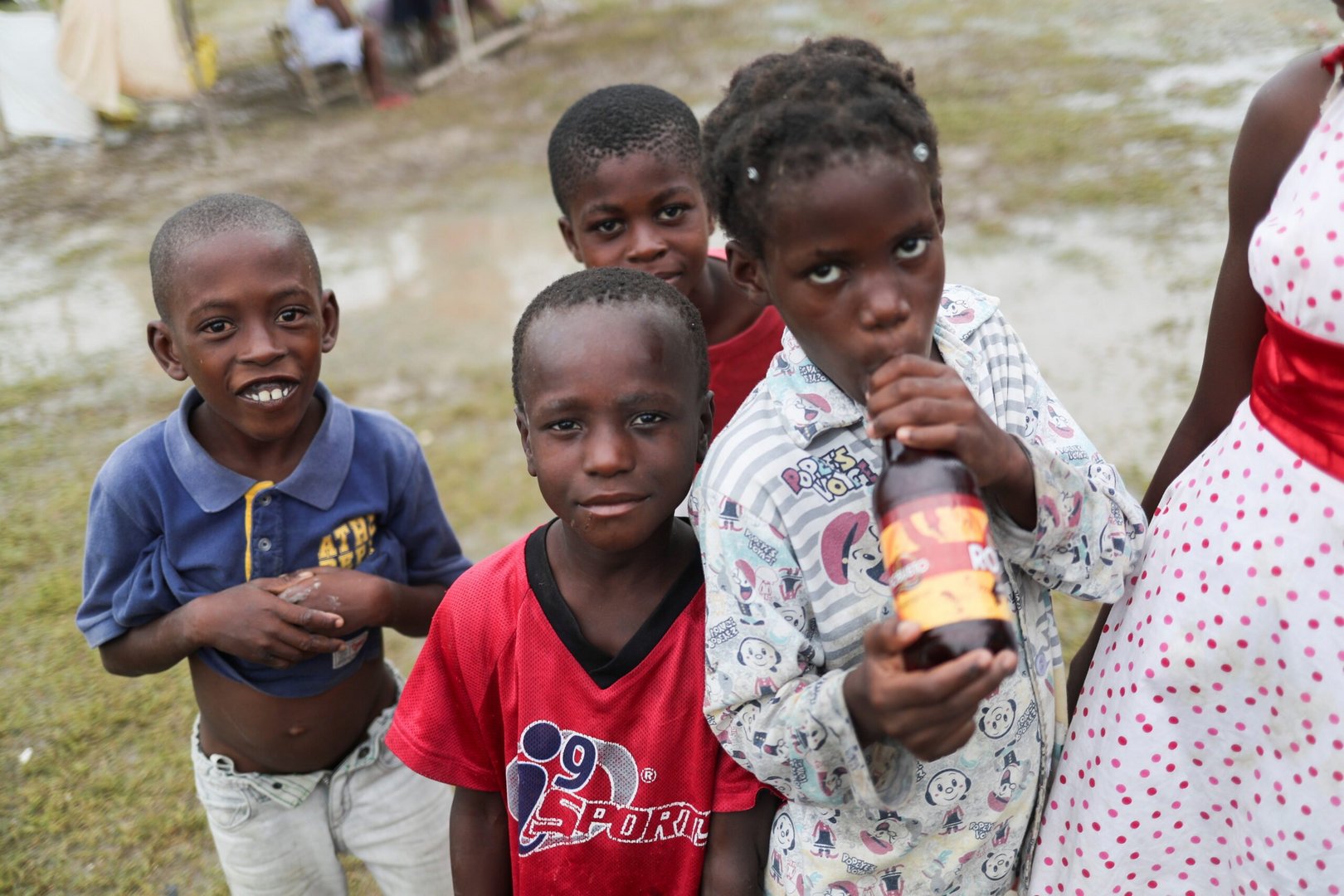 aftermath of a 7.2 magnitude quake in les cayes