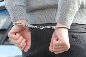 image Man on trial for assaulting woman and police officer