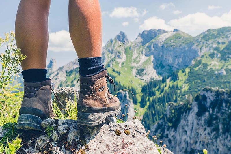image From boosting confidence to soothing the soul, adventure is great for our wellbeing