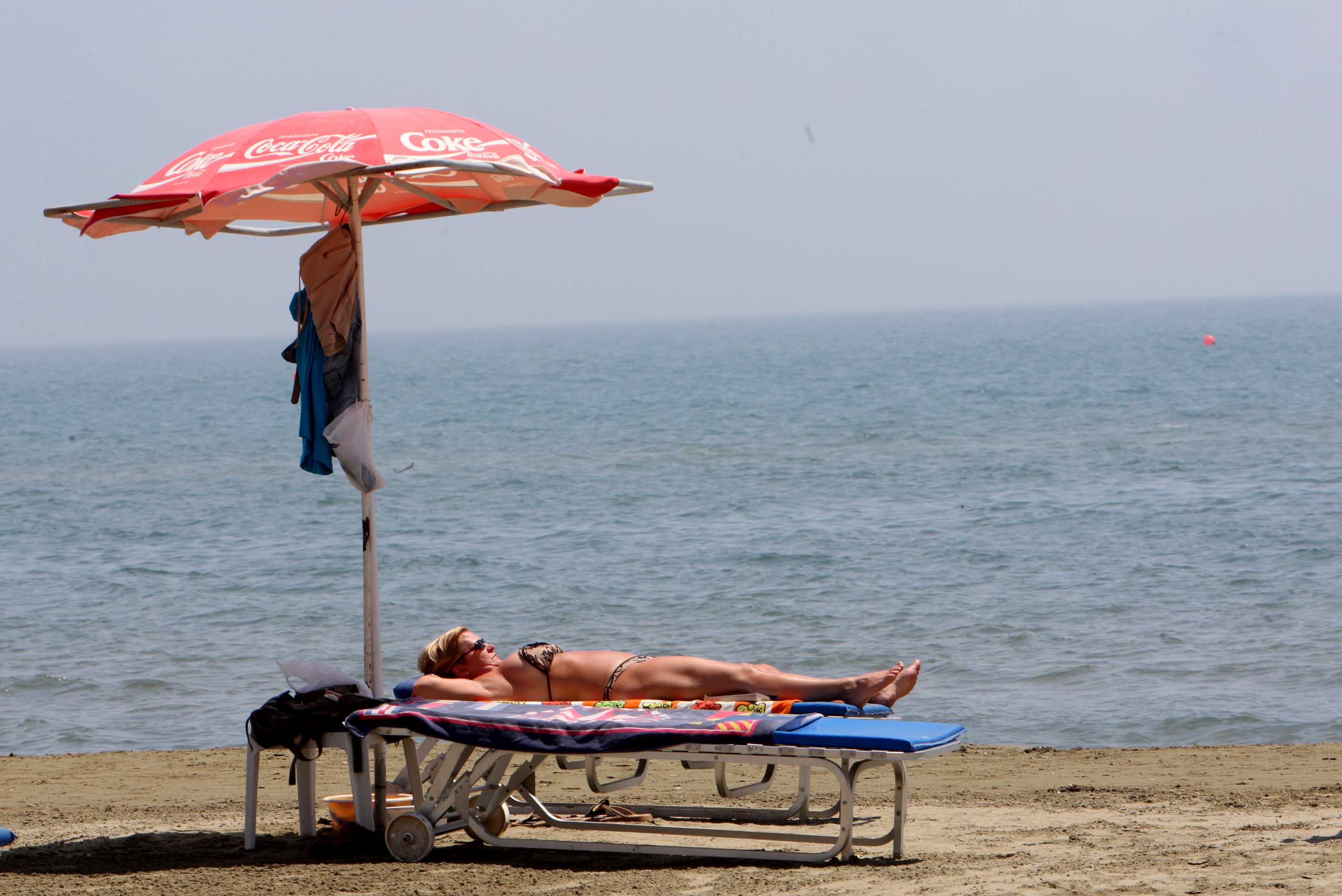 image Temperatures remain above average, new yellow alert
