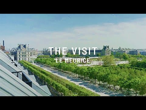 image Luxury stays: Le Meurice Paris