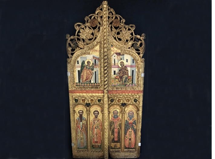 image Closer ties between Cyprus and Japan aided return of art treasure