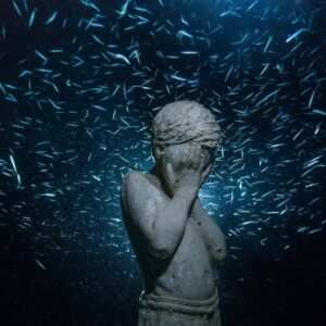 klelia statue