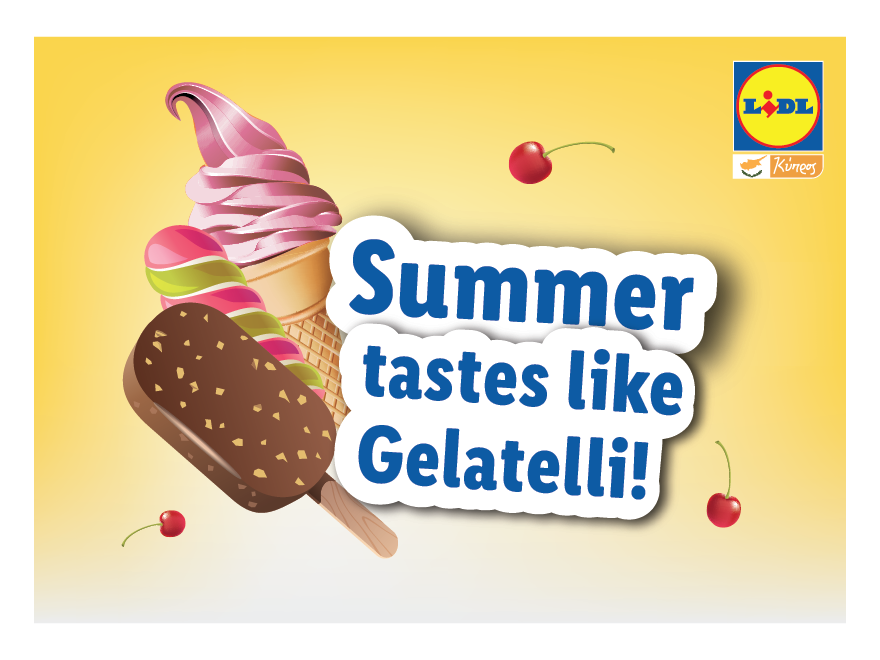 image Lidl Vantastic&#8217;s summer trip tastes like Gelatelli!