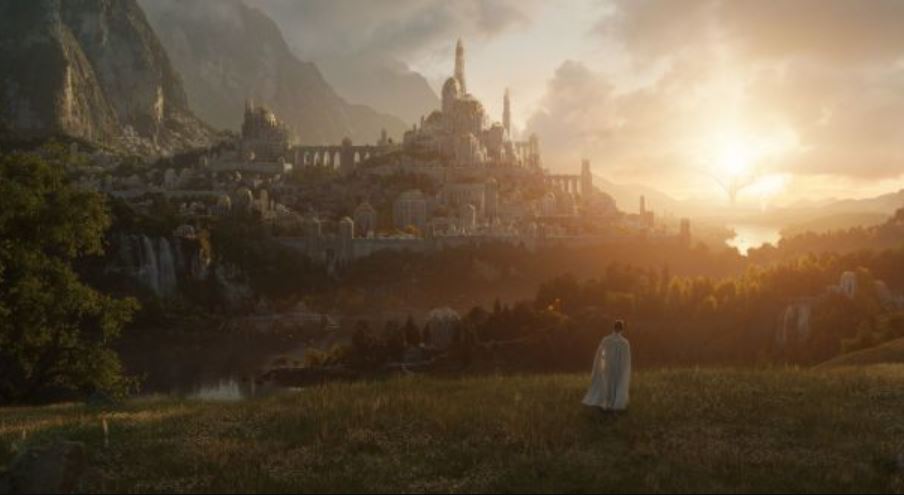 image Amazon shifts &#8216;Lord of the Rings&#8217; filming to UK